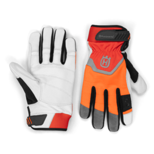 Handske, Technical med sågskydd