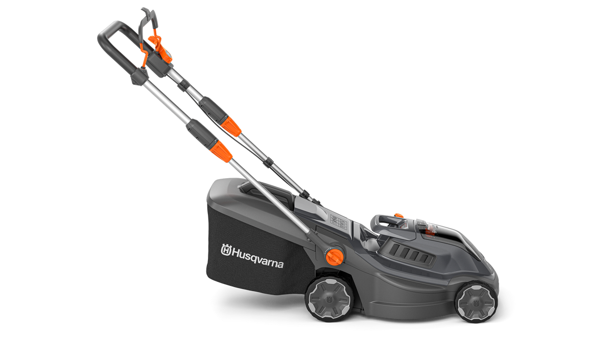 HUSQVARNA Aspire™ LC34 - med batteri och laddare 