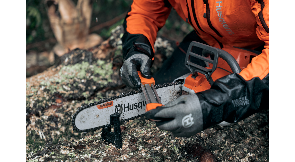 Husqvarna 2-i-1 filmall