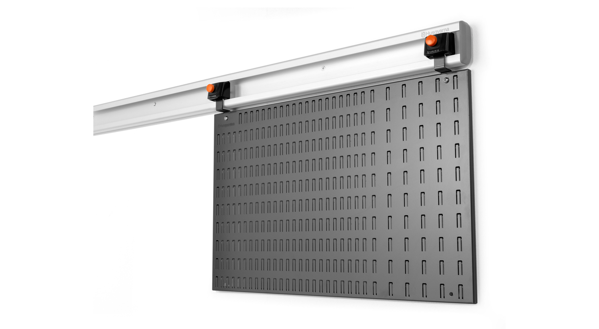 Husqvarnas verktygstavla