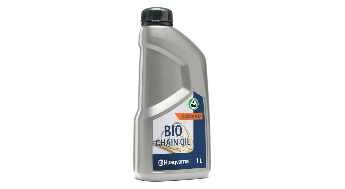 Sågkedjeolja X-GUARD BIO 