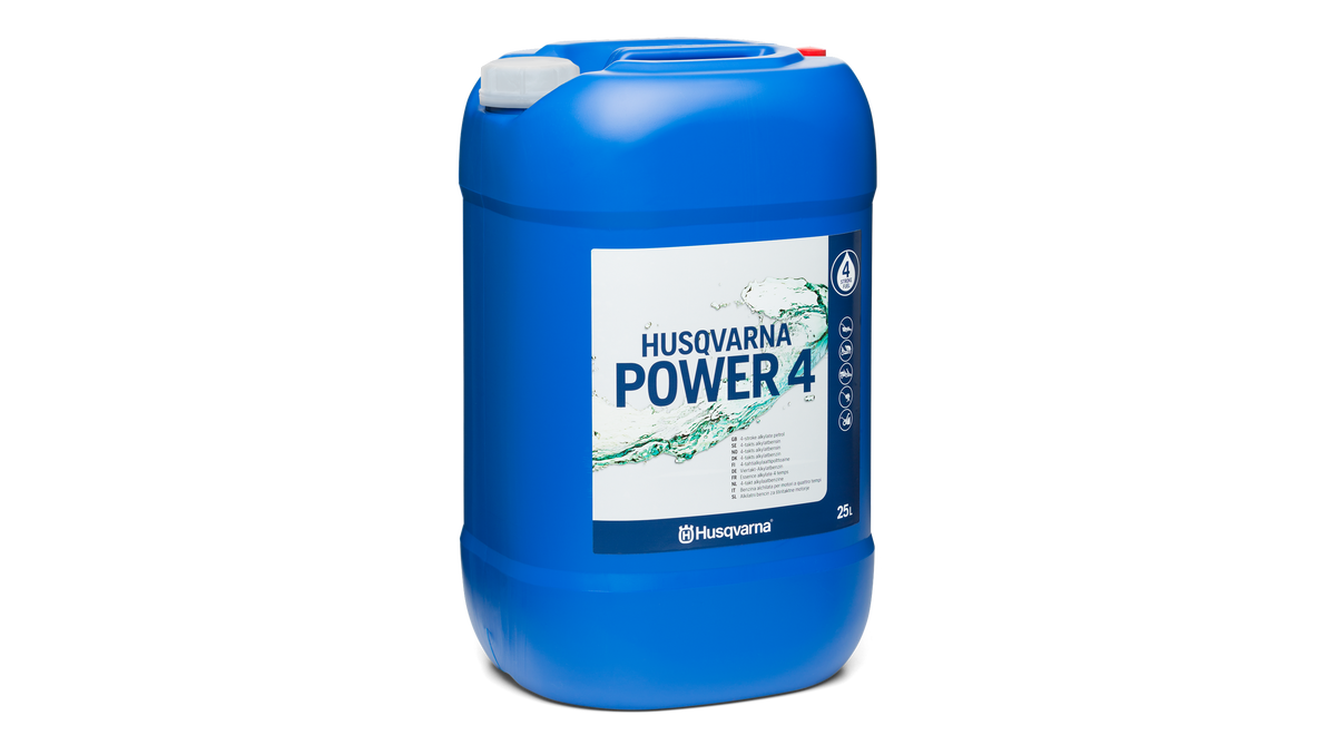 Alkylatbensin Power 4 