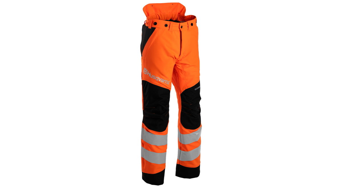 Midjebyxa, Technical EN 20471 