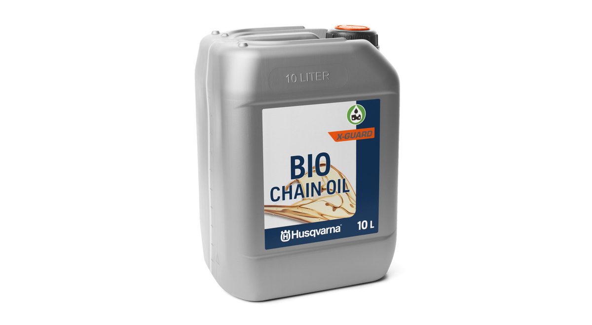 Sågkedjeolja X-GUARD BIO 