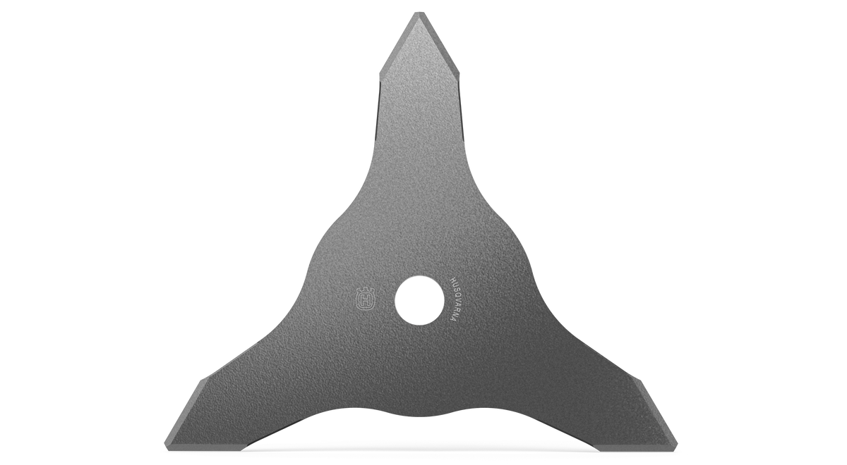 Gräsklinga 3-tandad 