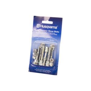 Snow Thrower Shear Bolts 