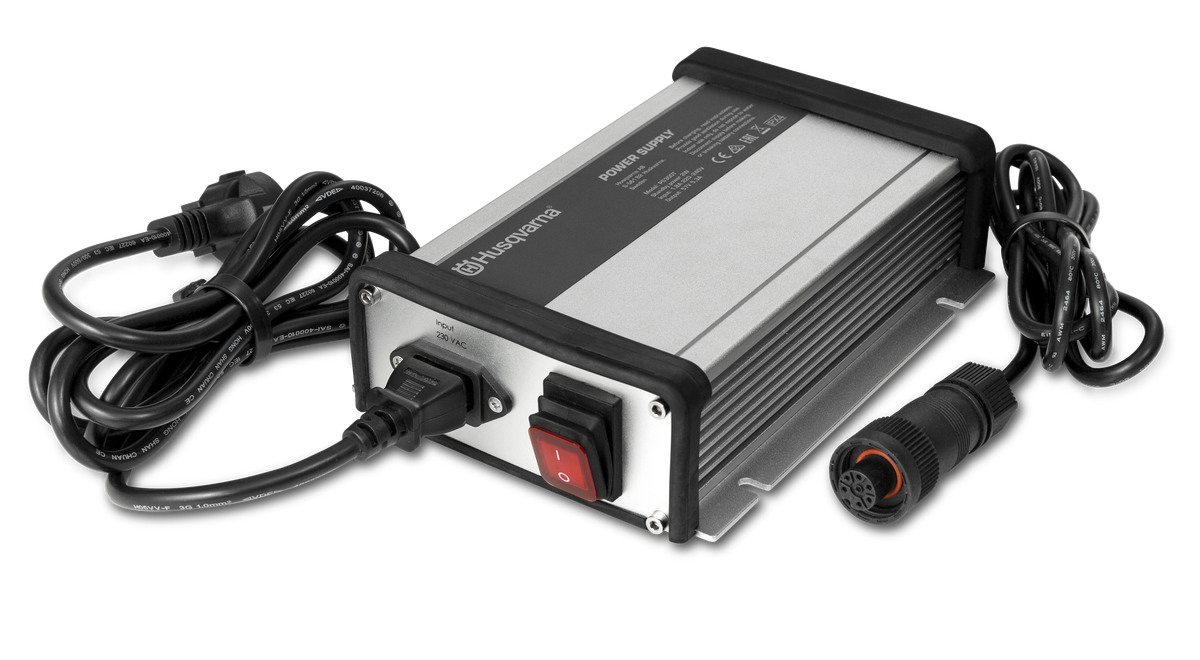 HUSQVARNA Batteriladdare PS300T 