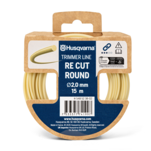 Husqvarna Trimmerlina Re Cut