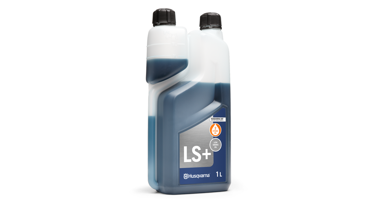 Tvåtaktsolja, LS+ 