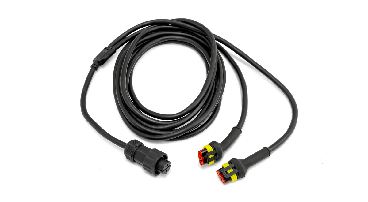 Husqvarna kablage för solcellspanel